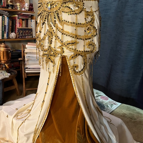 Belly dance costume - Picture 2 of 14